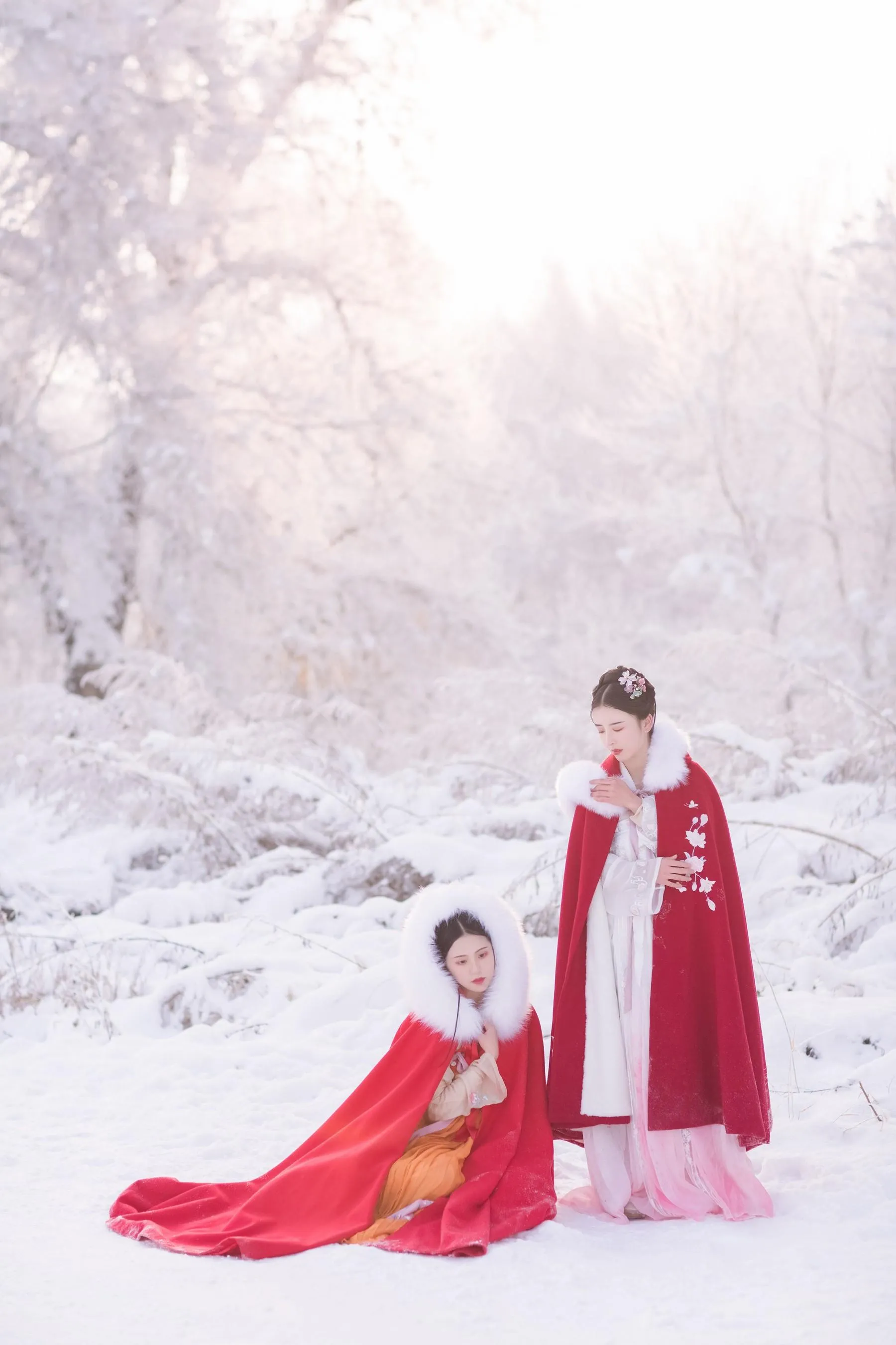 [YITUYU艺图语]2022.07.08 异乡雪 沐槿cutie [32P]插图5